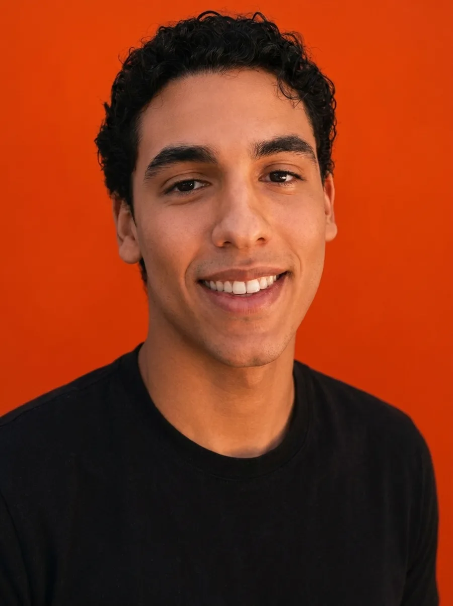 Med Achraf O., the designer-engineer behind XWHY Studio